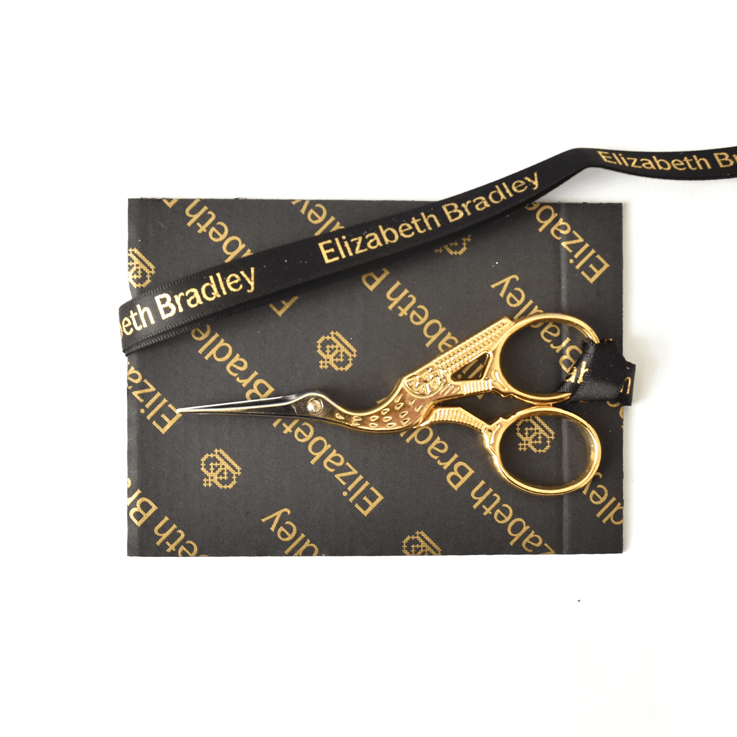 Stork Scissors Accessories Elizabeth Bradley Design