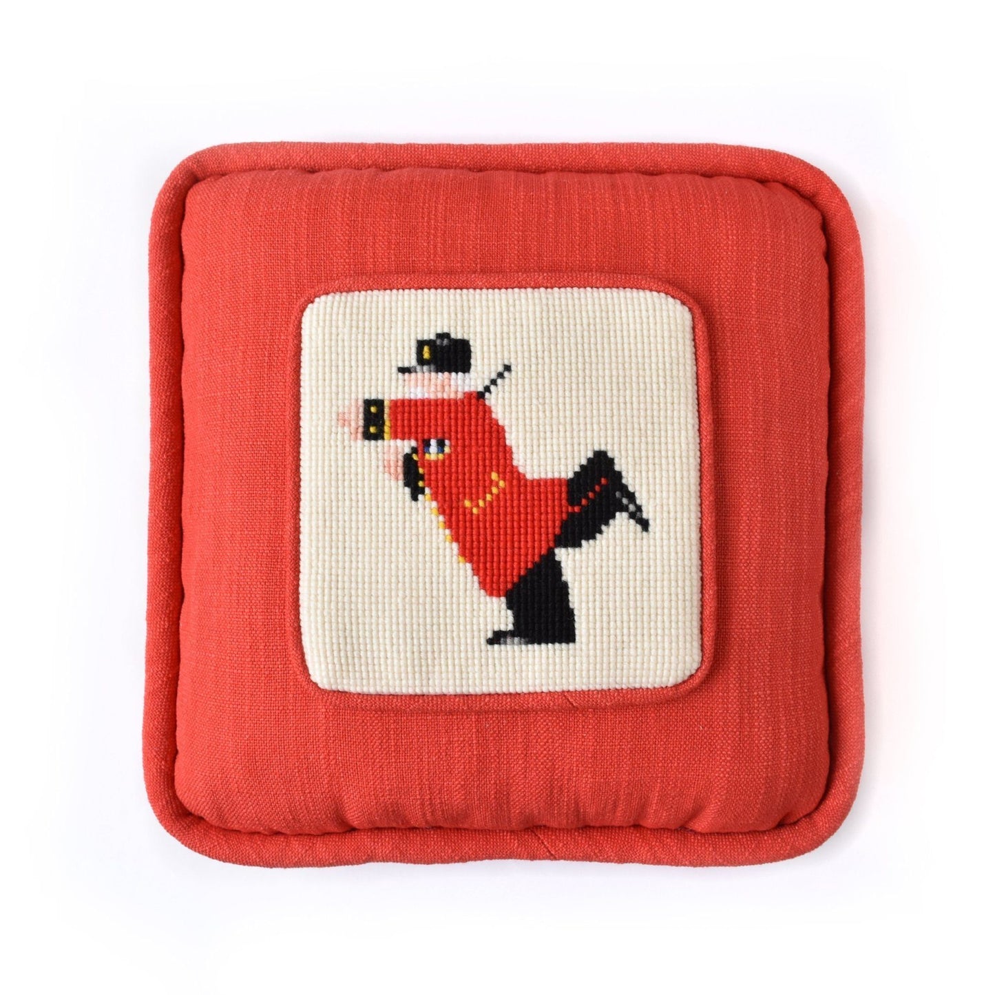 The Brigadier Mini Kit Needlepoint Kit Elizabeth Bradley Design