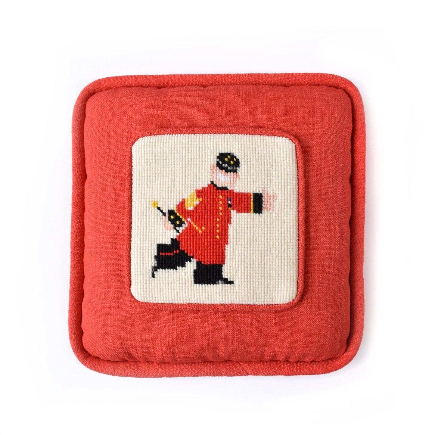 The Colonel Mini Kit Needlepoint Kit Elizabeth Bradley Design