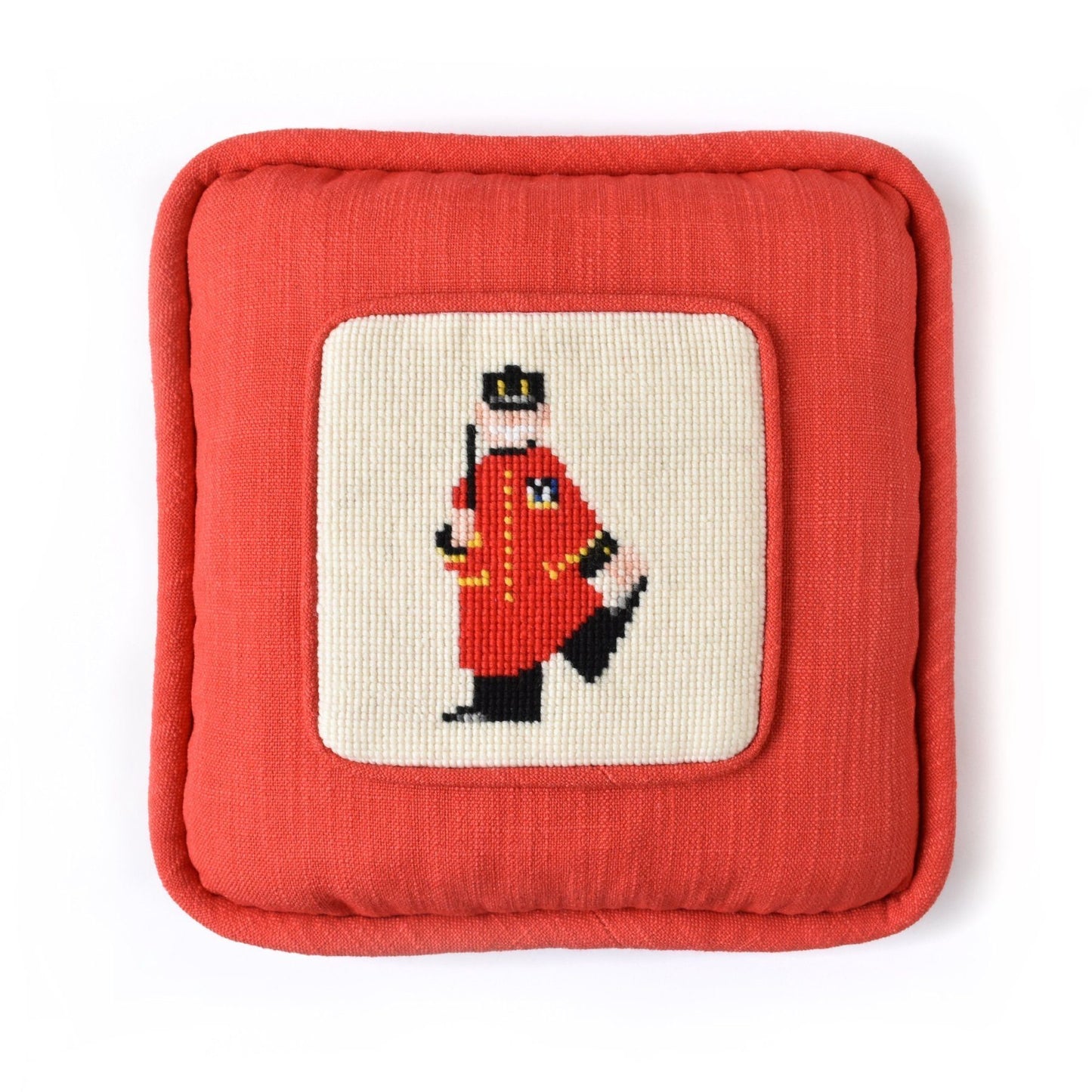 The Major Mini Kit Needlepoint Kit Elizabeth Bradley Design