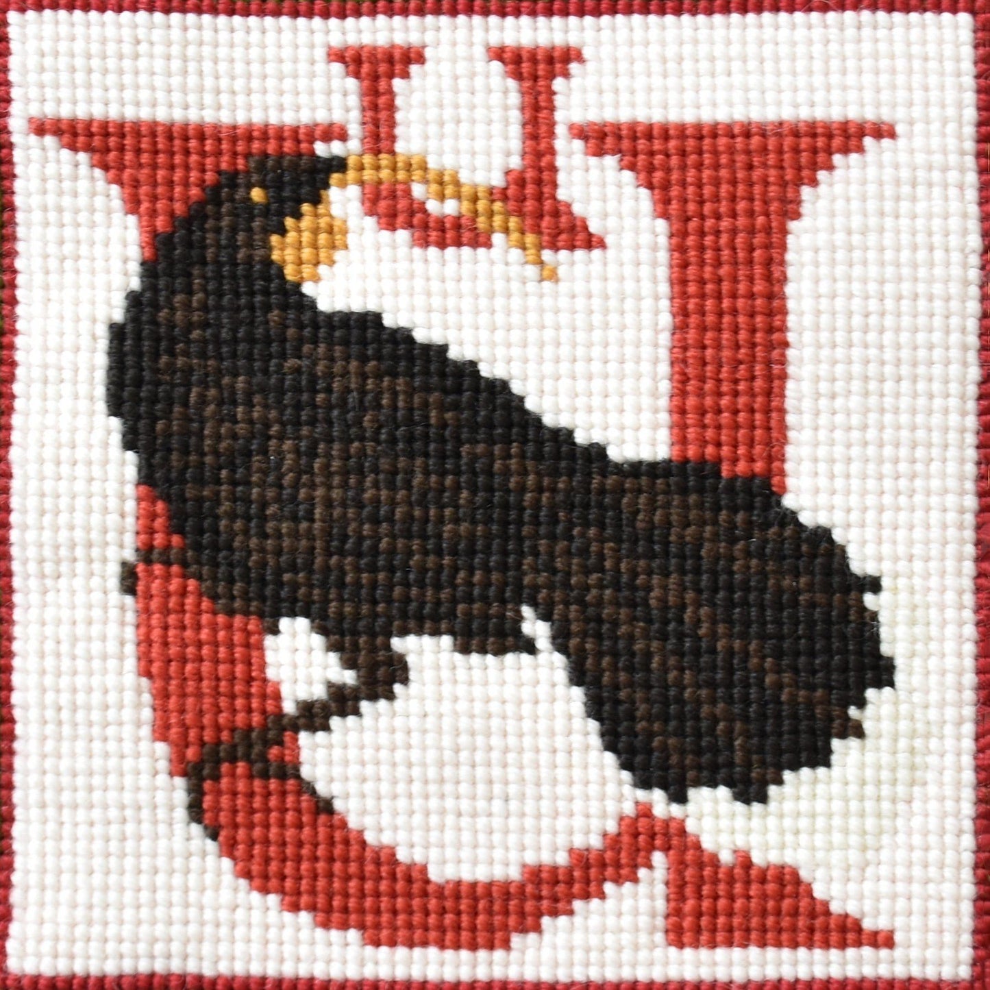 U-Uja Needlepoint Kit Elizabeth Bradley Design