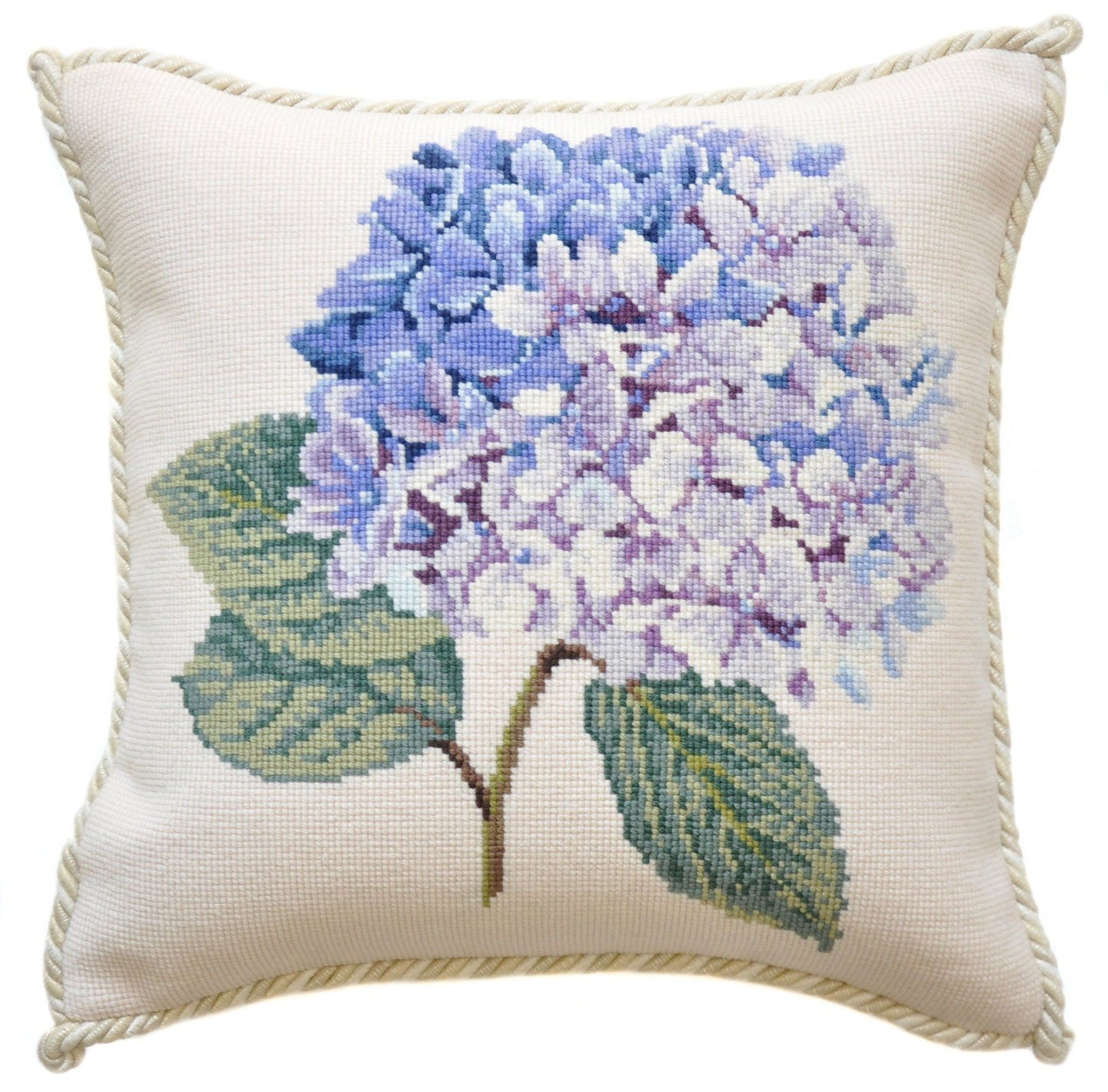 Hydrangea Needlepoint Kit Elizabeth Bradley Design 