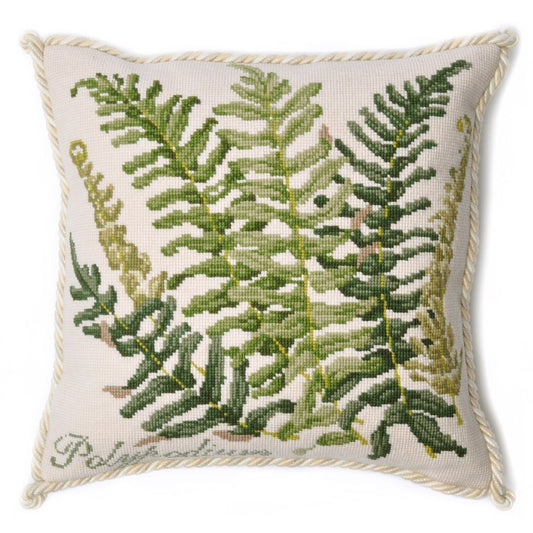 Polypodium Needlepoint Kit Elizabeth Bradley Design 