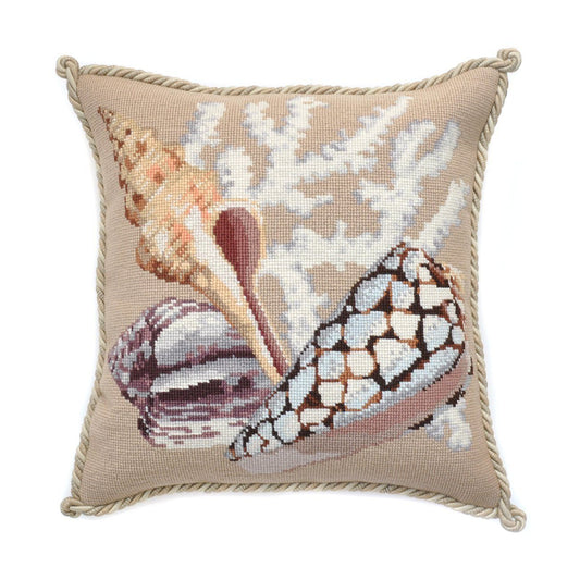 Staghorn Needlepoint Kit Elizabeth Bradley Design 