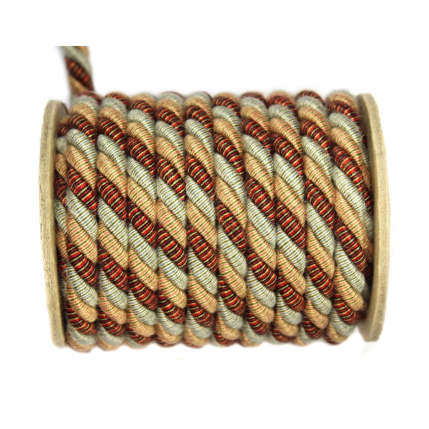 Tri-Colour Cord Accessories Elizabeth Bradley Design 